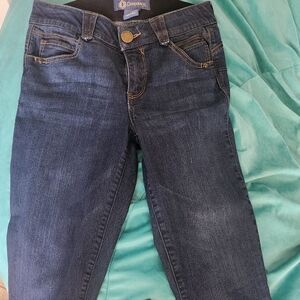 Democracy Blue Jeans "Ab"solution Sz.4